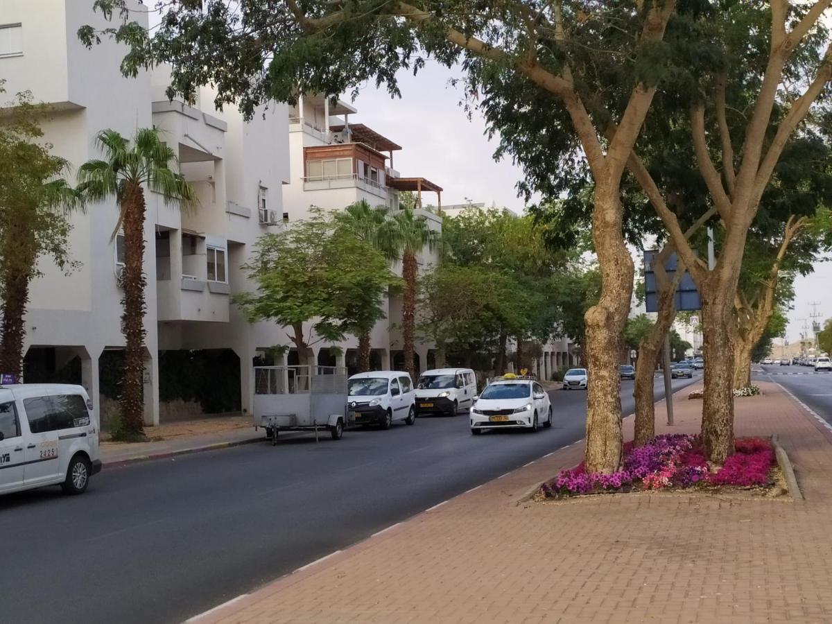 شقة Nelly'S Housing Unit إيلات المظهر الخارجي الصورة
